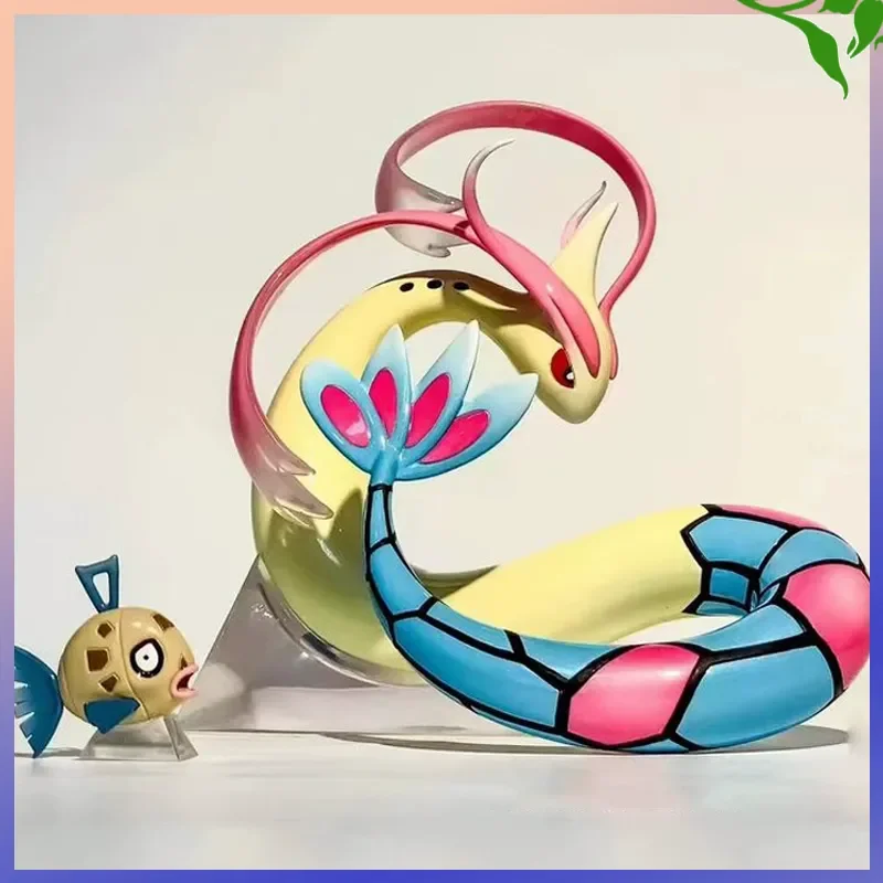 Pokemon Magic Box Milotic Anime Figurine Scene Table Decoration Car Gifts Collectible Toys Action Figure Collectors Items
Pokemon Magic Box Milotic Anime Figurine Scene Table Decoration Car Gifts Collectible Toys Action Figure Collectors Items