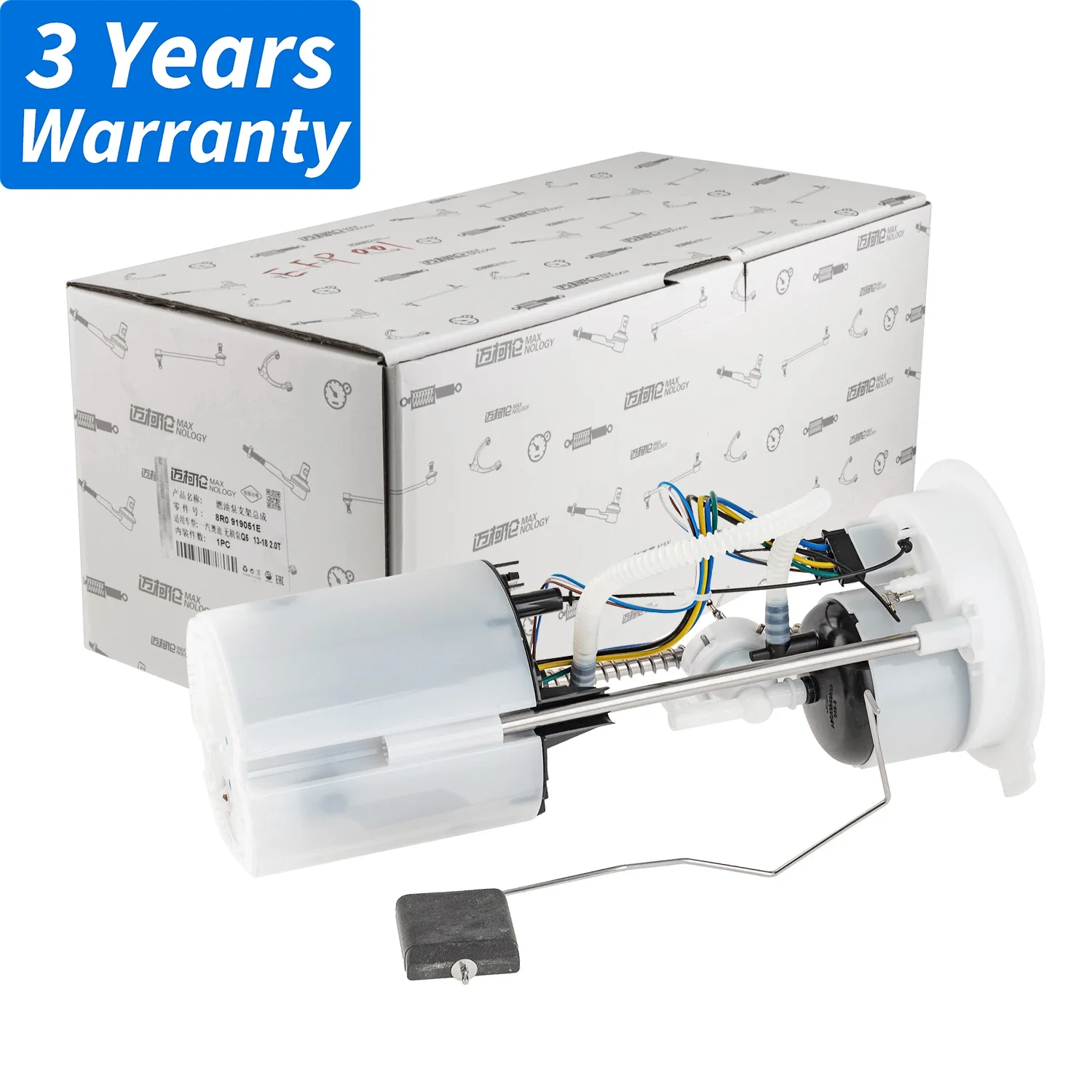 Модуль электрического топливного насоса в сборе для AUDI Q5 (8RB) 2011-2017 2,0 T/3,0 T, Q5/SQ5 2013-2017 бензин 8R0919051E, 8R0919051H
Модуль электрического топливного насоса в сборе для AUDI Q5 (8RB) 2011-2017 2,0 T/3,0 T, Q5/SQ5 2013-2017 бензин 8R0919051E, 8R0919051H