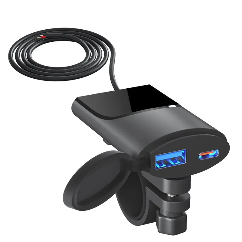 Car Mobile Phone Plastic Car Phone Quick Charge QC3.0 Universal Car Supplies-N25R
Car Mobile Phone Plastic Car Phone Quick Charge QC3.0 Universal Car Supplies-N25R