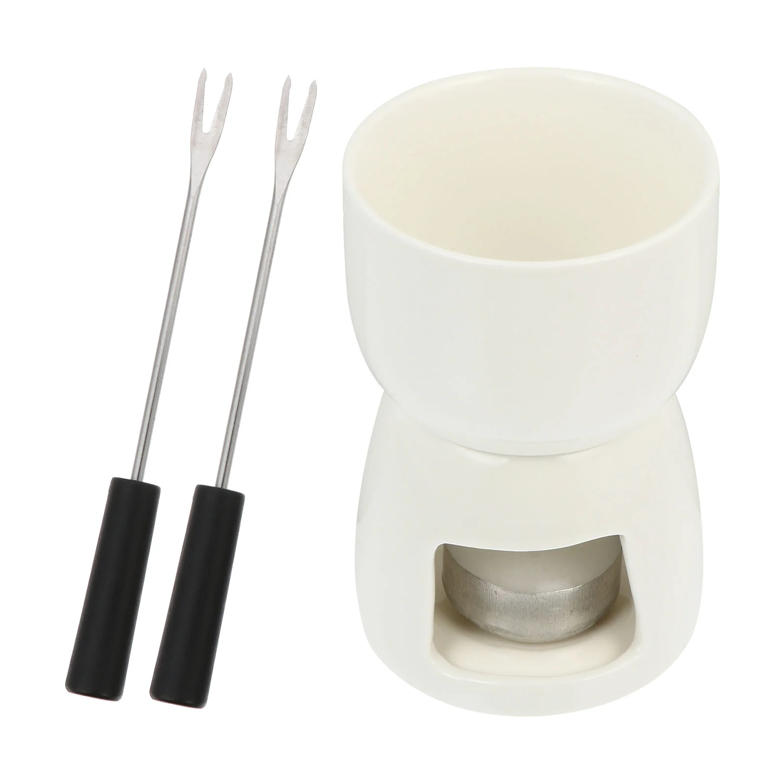 Porcelain Butter Fondue Cheese Hotpot Chocolate Melting Stove Japanese-style with Mug
Porcelain Butter Fondue Cheese Hotpot Chocolate Melting Stove Japanese-style with Mug