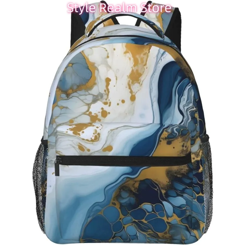 Funny Marbles Lightweight Laptop Backpack Lightweight Multipurpose Travel Casual Daypack Unisex College Backapcks for Men Women
Funny Marbles Lightweight Laptop Backpack Lightweight Multipurpose Travel Casual Daypack Unisex College Backapcks for Men Women