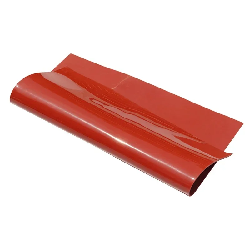 500X500MM Red Silicone Rubber Sheet Rubber Plate Mat High Temperature Resistance 1MM 2MM 3MM 4MM 5MM Silikon Rubber Mat
500X500MM Red Silicone Rubber Sheet Rubber Plate Mat High Temperature Resistance 1MM 2MM 3MM 4MM 5MM Silikon Rubber Mat
