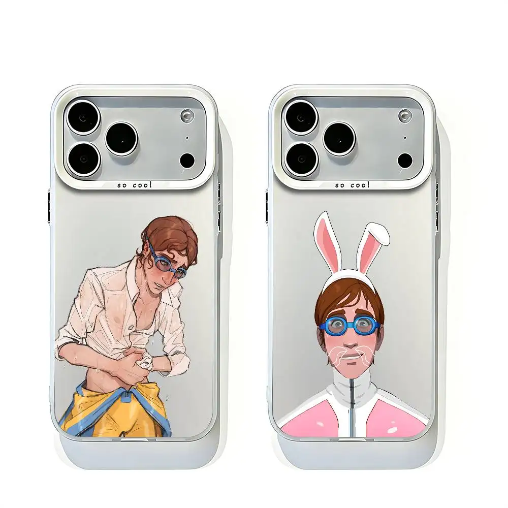 D-Dispatch W-Waterboy White Matte So Cool Lens Bumper Printed Cover For iPhone 16 15 17 14 11 12 13 Pro Max
D-Dispatch W-Waterboy White Matte So Cool Lens Bumper Printed Cover For iPhone 16 15 17 14 11 12 13 Pro Max