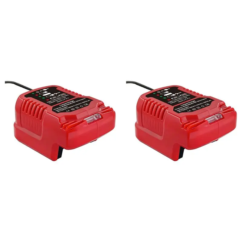 PZHI-2X Mini For M18 18V Battery,1/4 Size Of For-Original,For 48-11-1850 48-11-1840 48-11-1815 EU Plug
PZHI-2X Mini For M18 18V Battery,1/4 Size Of For-Original,For 48-11-1850 48-11-1840 48-11-1815 EU Plug