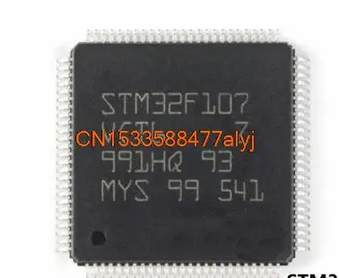 100% Новинка Бесплатная доставка Новый ST патч STM32F107VCT6 32 бит Микроконтроллер CORTEXM3 256K LQFP-100
100% Новинка Бесплатная доставка Новый ST патч STM32F107VCT6 32 бит Микроконтроллер CORTEXM3 256K LQFP-100