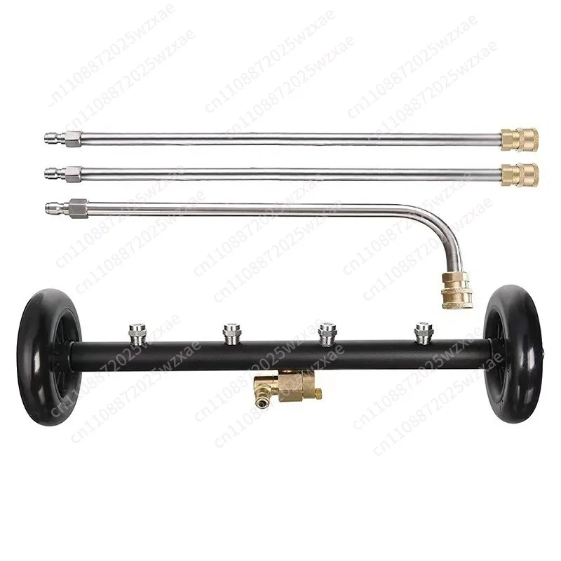 High pressure automobile chassis cleaning nozzle pavement chassis cleaner dual-purpose adjustable angle high pressure cleaning
High pressure automobile chassis cleaning nozzle pavement chassis cleaner dual-purpose adjustable angle high pressure cleaning