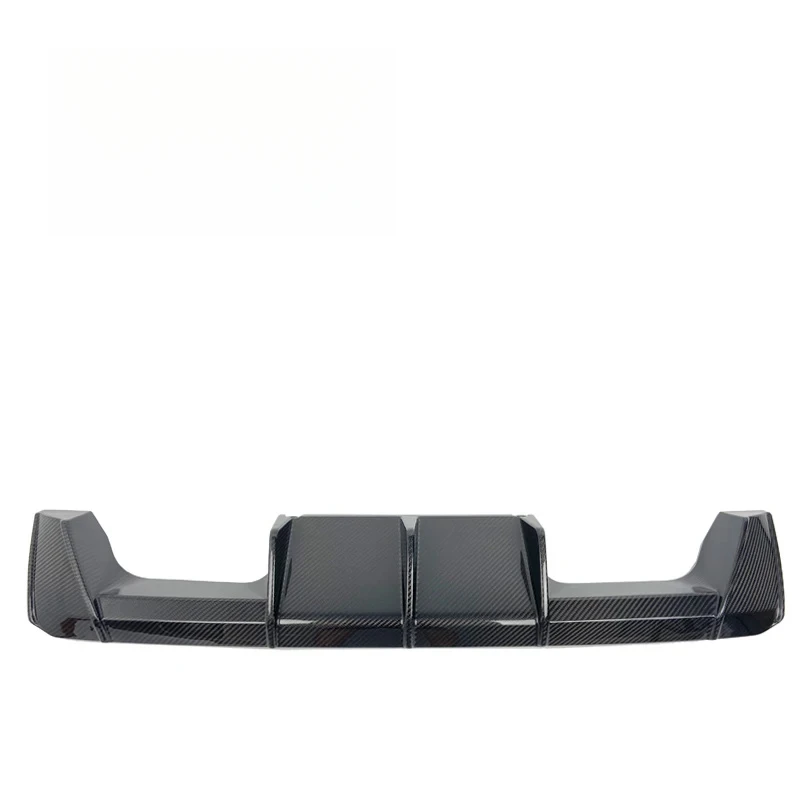 G80 M3 Euro Veion OE Style Carbon Fiber Rear Bumper Diffuser Spoiler G80 M3 G82 G83 M4
G80 M3 Euro Veion OE Style Carbon Fiber Rear Bumper Diffuser Spoiler G80 M3 G82 G83 M4