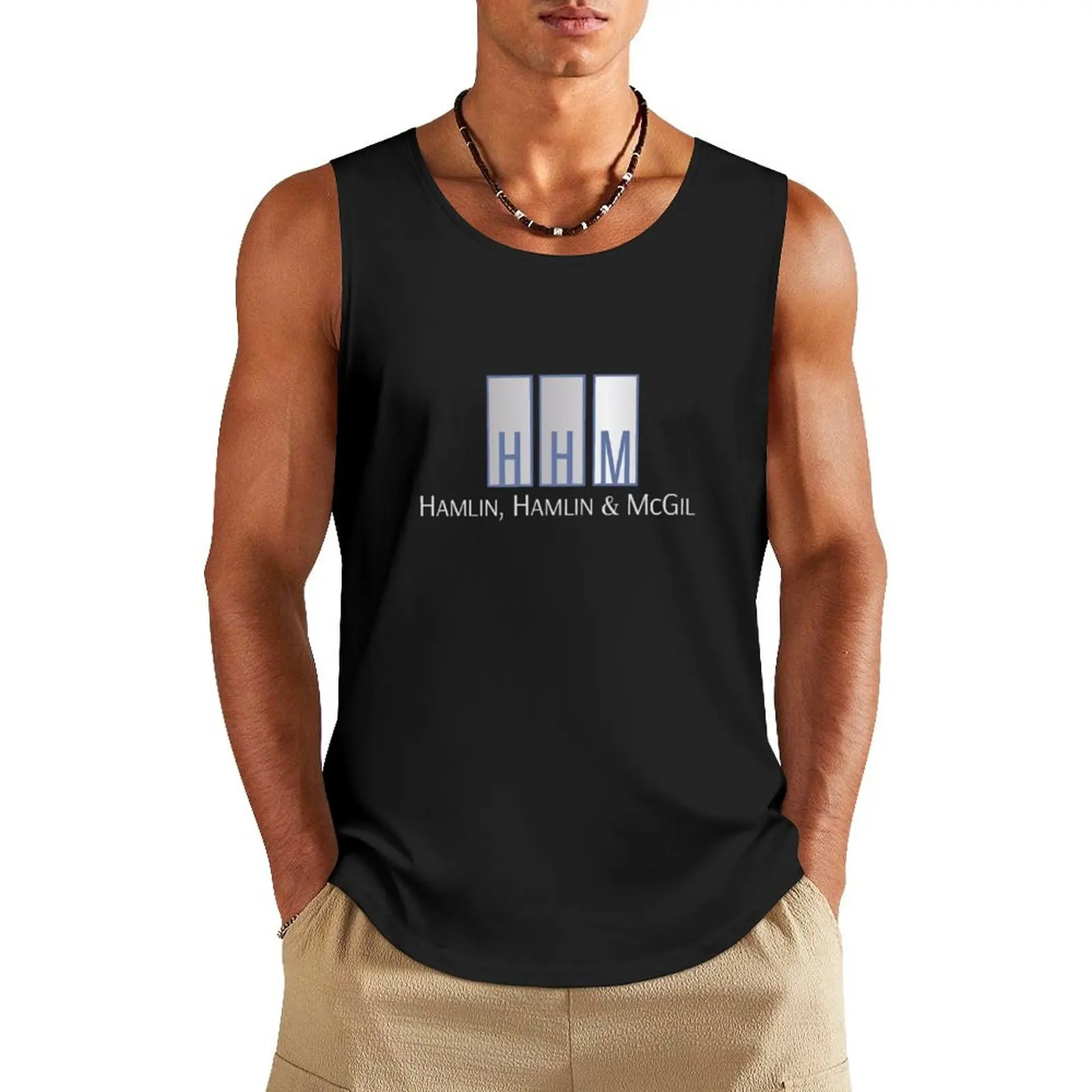 HHM Law firm Tank Top men gym clothing bodybuilding for men men clothing gym accessories
HHM Law firm Tank Top men gym clothing bodybuilding for men men clothing gym accessories