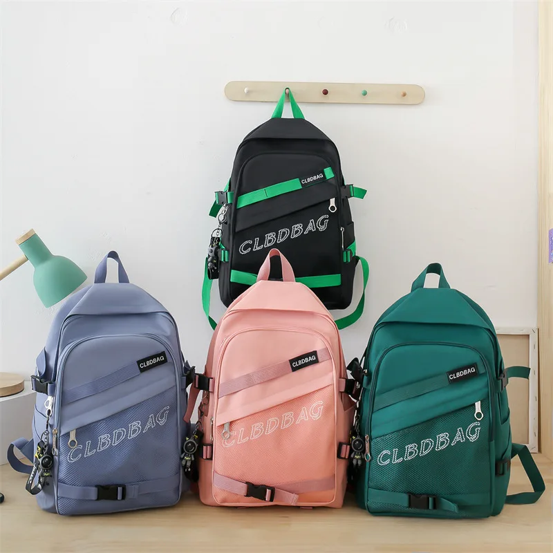 Student Backpack Set Trendy Printed Backpack Kids Backpacks Tutoring Tote Bag Cute Backpack School Bags Cute Backpacks Mochila
Student Backpack Set Trendy Printed Backpack Kids Backpacks Tutoring Tote Bag Cute Backpack School Bags Cute Backpacks Mochila