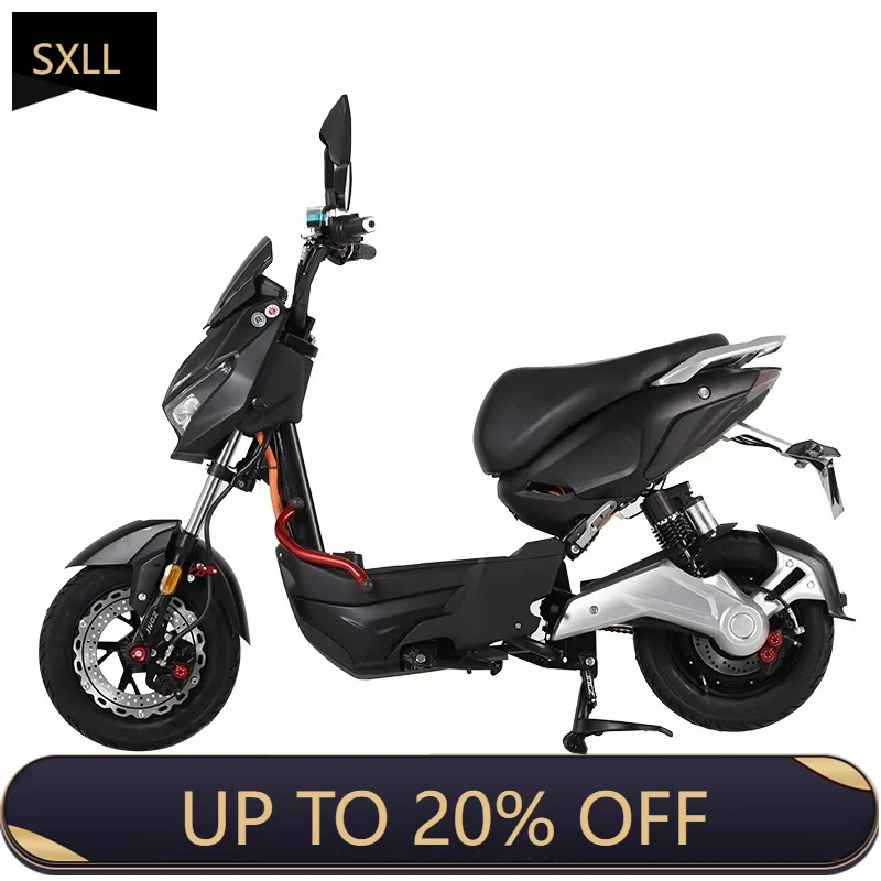 SXLL 60V 72V 1000W 2000W electric scooter/two-wheeled electric motorcycle
SXLL 60V 72V 1000W 2000W electric scooter/two-wheeled electric motorcycle