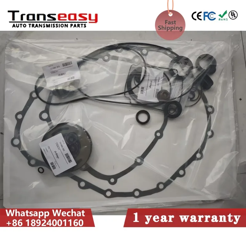 0AW OAW Auto Transmission CVT Master Overhaul Rebuild Kit Suit For AUDI A4 A5 A6 A7
0AW OAW Auto Transmission CVT Master Overhaul Rebuild Kit Suit For AUDI A4 A5 A6 A7