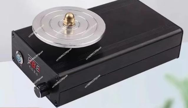 AC 100-240V Electric Knife Sharpener Carving Knife Quick Sharpening Machine Diameter 70MM Mini Grinding Machine 0-3000RPM
AC 100-240V Electric Knife Sharpener Carving Knife Quick Sharpening Machine Diameter 70MM Mini Grinding Machine 0-3000RPM