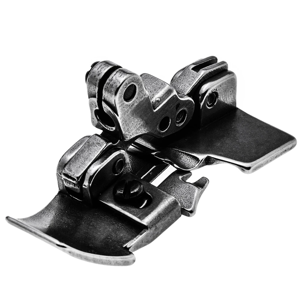 For Pegasus M700 Overlock Sewing Machine Five-Line Thick Material 208506 Presser Foot
For Pegasus M700 Overlock Sewing Machine Five-Line Thick Material 208506 Presser Foot
