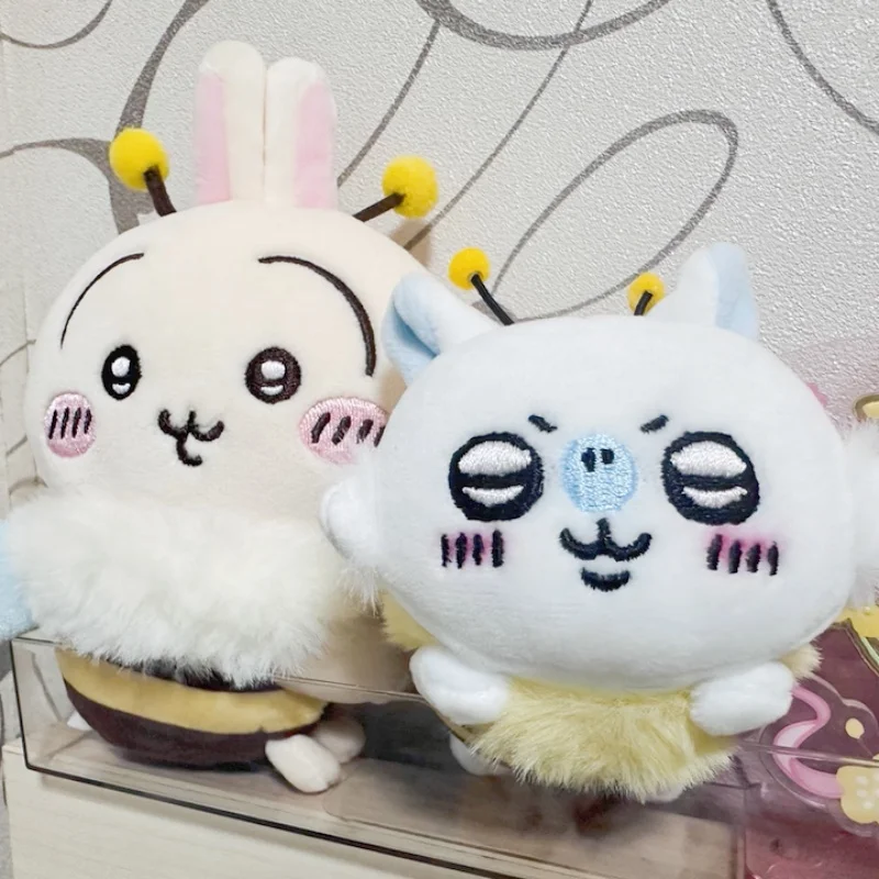 Подлинная аниме Chiikawa Хэллоуин Limit кулон тыква вампир Usachi Hachiware сумка брелок Kawaii кулон кукла Рождественский подарок
Подлинная аниме Chiikawa Хэллоуин Limit кулон тыква вампир Usachi Hachiware сумка брелок Kawaii кулон кукла Рождественский подарок