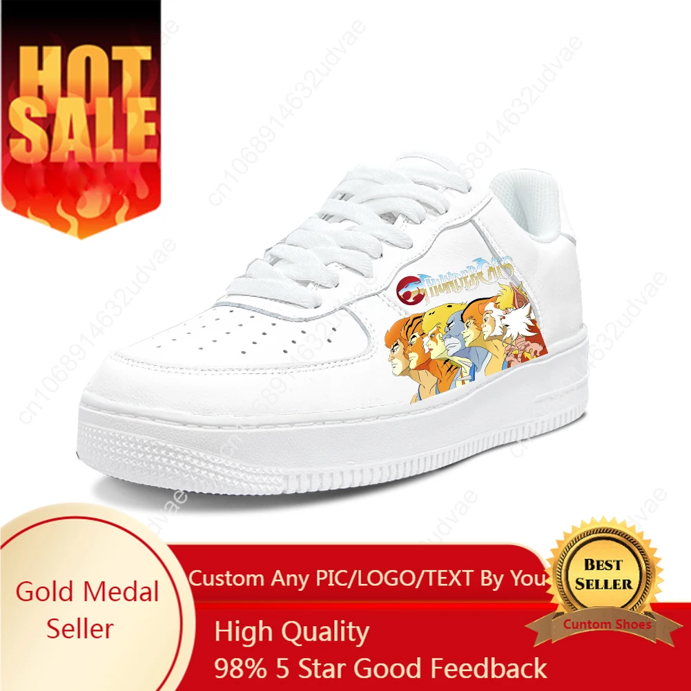 Thundercats Casual Shoes Platform Shoe Sneakers Mens Womens Teenager Flats Custom Made Sneaker 3D Graffiti Kateboarding Footwear
Thundercats Casual Shoes Platform Shoe Sneakers Mens Womens Teenager Flats Custom Made Sneaker 3D Graffiti Kateboarding Footwear