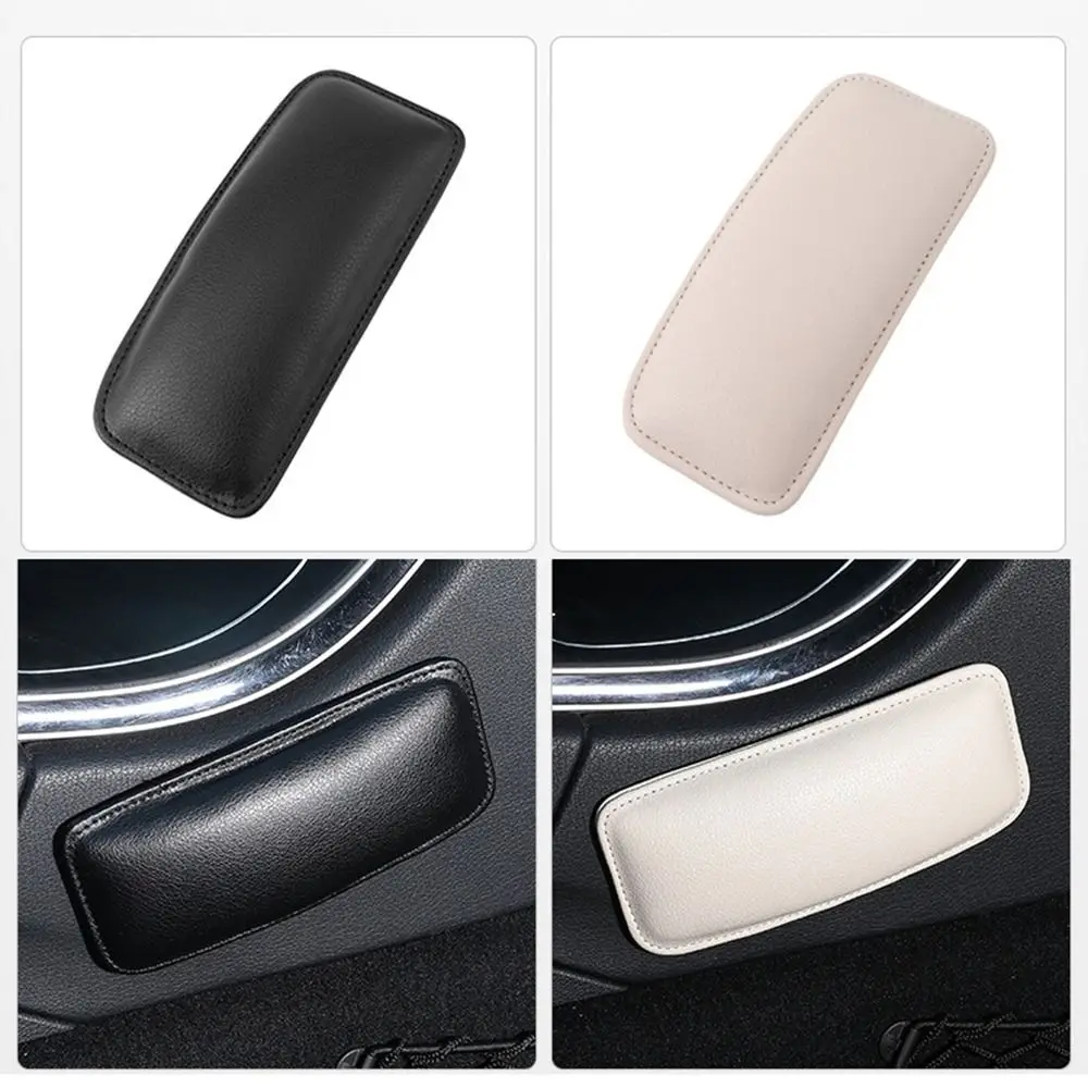 Comfortable PU Leather Car Armrest Pad Car Interior Memory Foam Car Knee Mat Pillow Elastic Thigh Support Cushion Auto
Comfortable PU Leather Car Armrest Pad Car Interior Memory Foam Car Knee Mat Pillow Elastic Thigh Support Cushion Auto