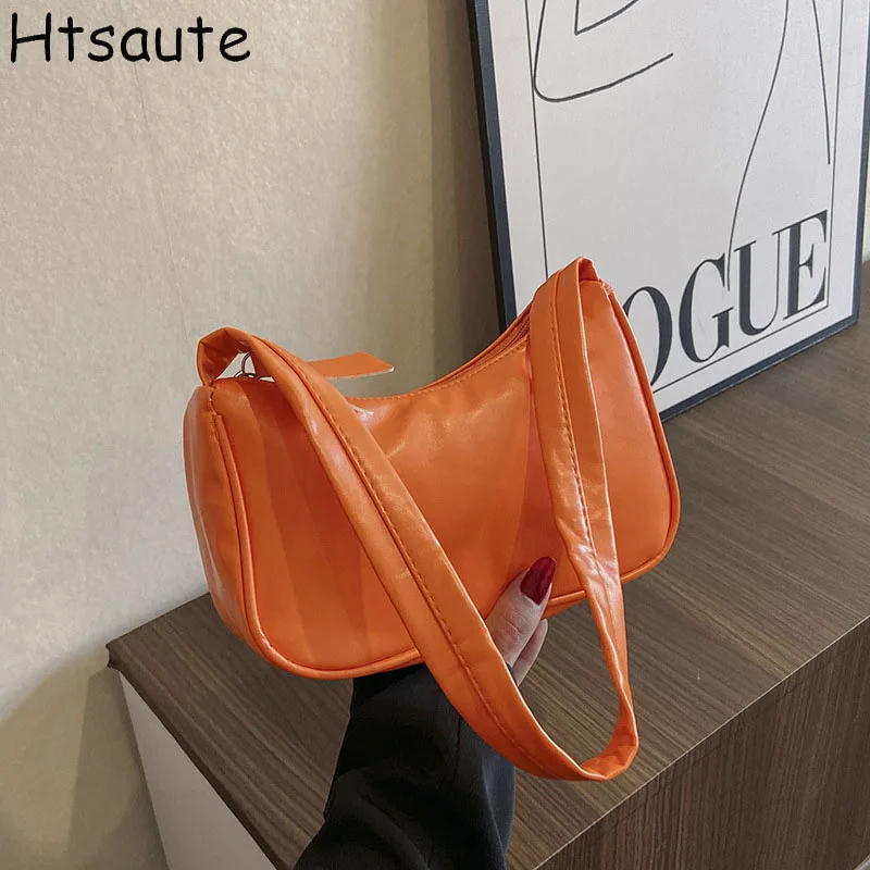 Underarm Bag Women PU Leather Shoulder Bags Fashion Women Mini Handbags Designer Hobos Underarm-Bag Suitable for Daily Use
Underarm Bag Women PU Leather Shoulder Bags Fashion Women Mini Handbags Designer Hobos Underarm-Bag Suitable for Daily Use