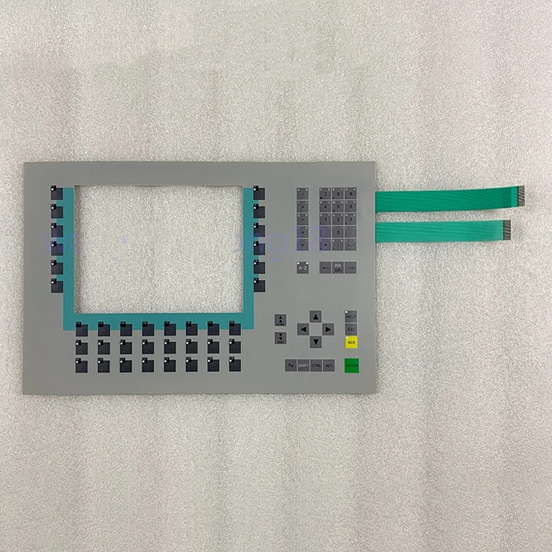 New Replacement Compatible Touch Membrane Keypad For MP270 STN 6AV6542-0AC15-2AX0
New Replacement Compatible Touch Membrane Keypad For MP270 STN 6AV6542-0AC15-2AX0