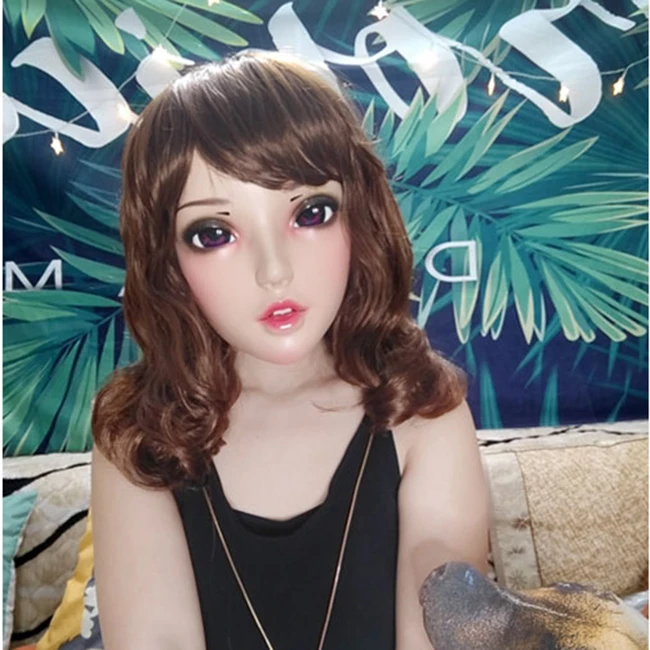 (Fu-05) Женская милая девушка, смоляная половина головы, кигуруми, BJD, глаза, кроссдресс, косплей, японское аниме, ролевая маска Лолиты с глазами и париком
(Fu-05) Женская милая девушка, смоляная половина головы, кигуруми, BJD, глаза, кроссдресс, косплей, японское аниме, ролевая маска Лолиты с глазами и париком