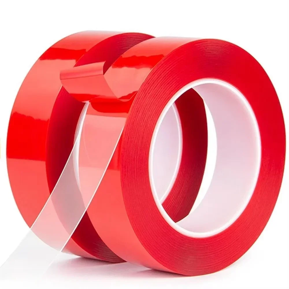 1Roll Double Sided Adhesive Sticker Tape Nano Transparent Reusable Waterproof Strong Adhesive Tape Cleanable Car Protect Sticker
1Roll Double Sided Adhesive Sticker Tape Nano Transparent Reusable Waterproof Strong Adhesive Tape Cleanable Car Protect Sticker