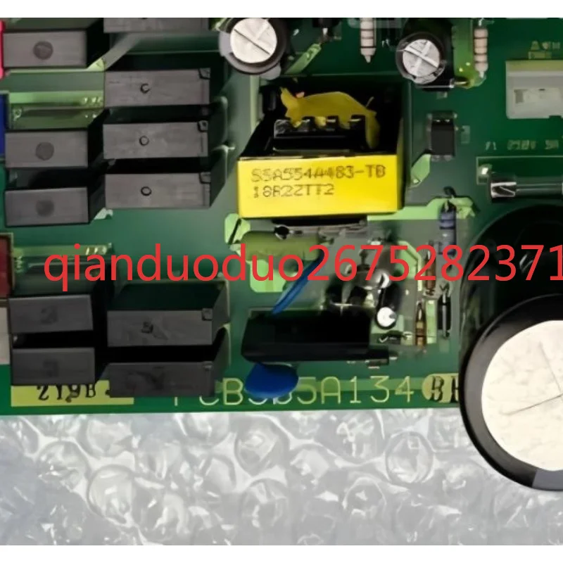 Applicable to Mitsubishi Heavy Industries multi-line external machine main board PCB505A134BB
Applicable to Mitsubishi Heavy Industries multi-line external machine main board PCB505A134BB