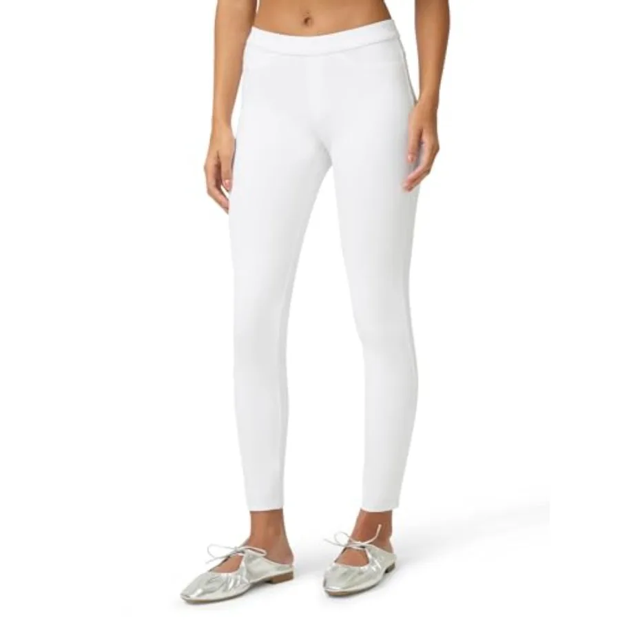 Women's Classic Denim Leggings, Jeggings for Women with Real Back Pockets, High Waisted Stretch Jeans
Women's Classic Denim Leggings, Jeggings for Women with Real Back Pockets, High Waisted Stretch Jeans