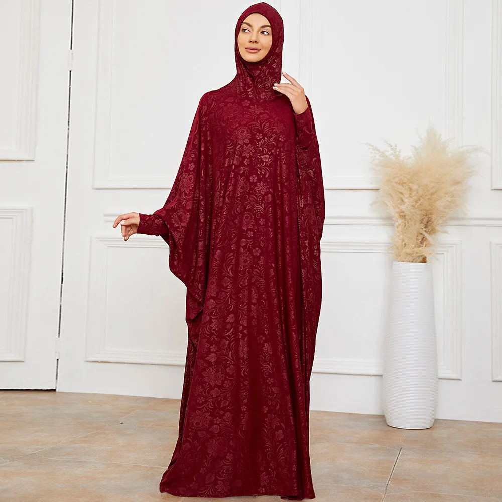 Latest Niqab Burqa Design One Piece Full Length Jilbab Arabic Abaya Dubai Turkey Islamic Clothing
Latest Niqab Burqa Design One Piece Full Length Jilbab Arabic Abaya Dubai Turkey Islamic Clothing