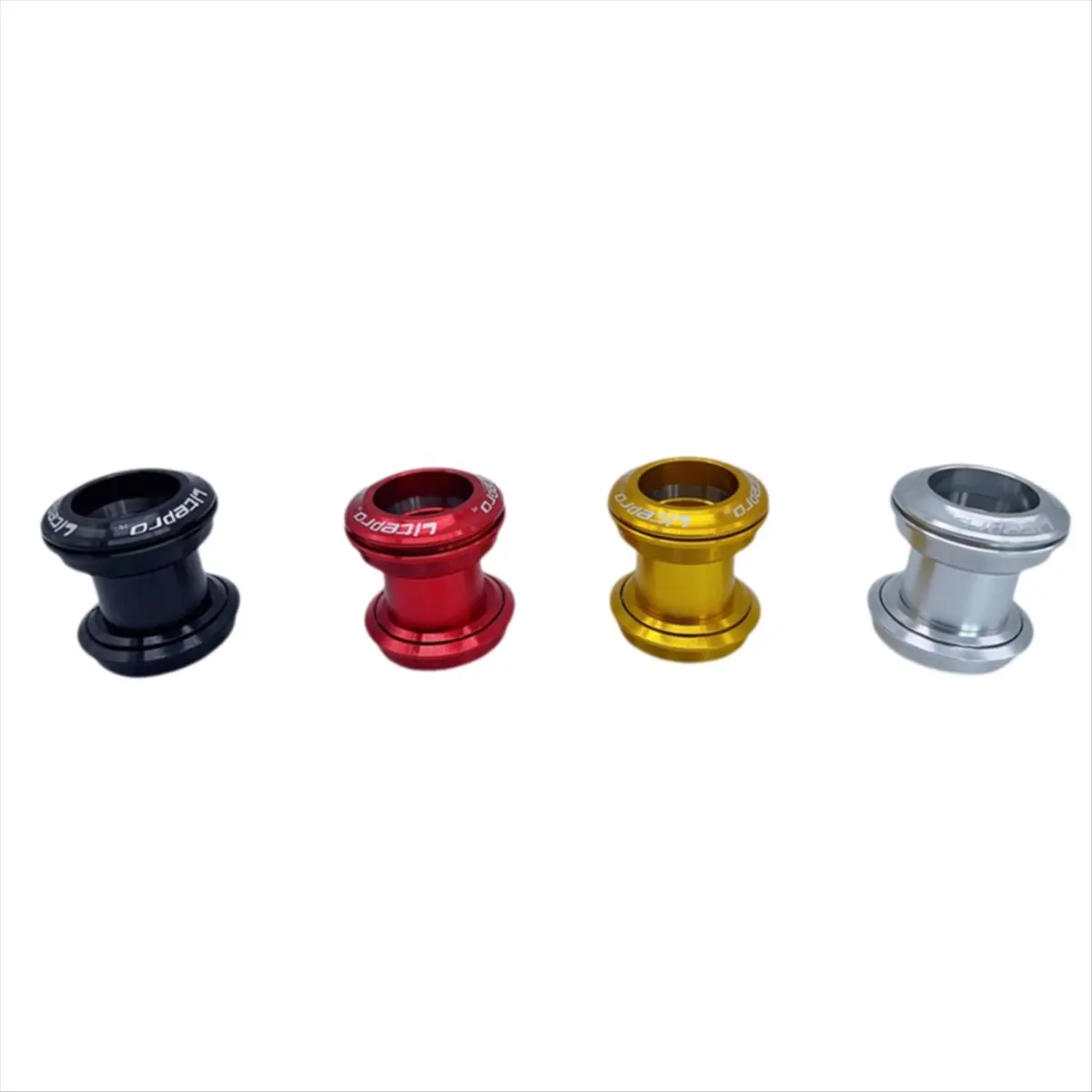 AD45 Litepro Bicycle Headset 44mm Bmx Headset Folding Bike Steering Box Cycling HeadSet Road Bike Headset Gold
AD45 Litepro Bicycle Headset 44mm Bmx Headset Folding Bike Steering Box Cycling HeadSet Road Bike Headset Gold