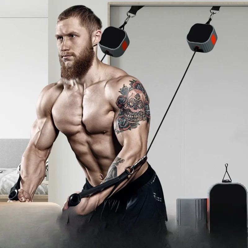 Multifunctional Fitness Pump Strength Resistance Training Rally Dumbbell Rowing Machine Chest Exercise Equipment
Multifunctional Fitness Pump Strength Resistance Training Rally Dumbbell Rowing Machine Chest Exercise Equipment