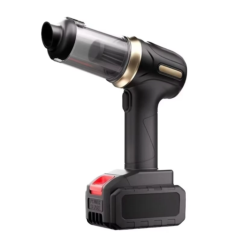 Портативный беспроводной ручной пылесос высокой мощности 120 Вт, 4000 мАч, всасывающий вентилятор 21000 PA с фильтром для автомобиля, офиса, дома и домашних животных
Портативный беспроводной ручной пылесос высокой мощности 120 Вт, 4000 мАч, всасывающий вентилятор 21000 PA с фильтром для автомобиля, офиса, дома и домашних животных