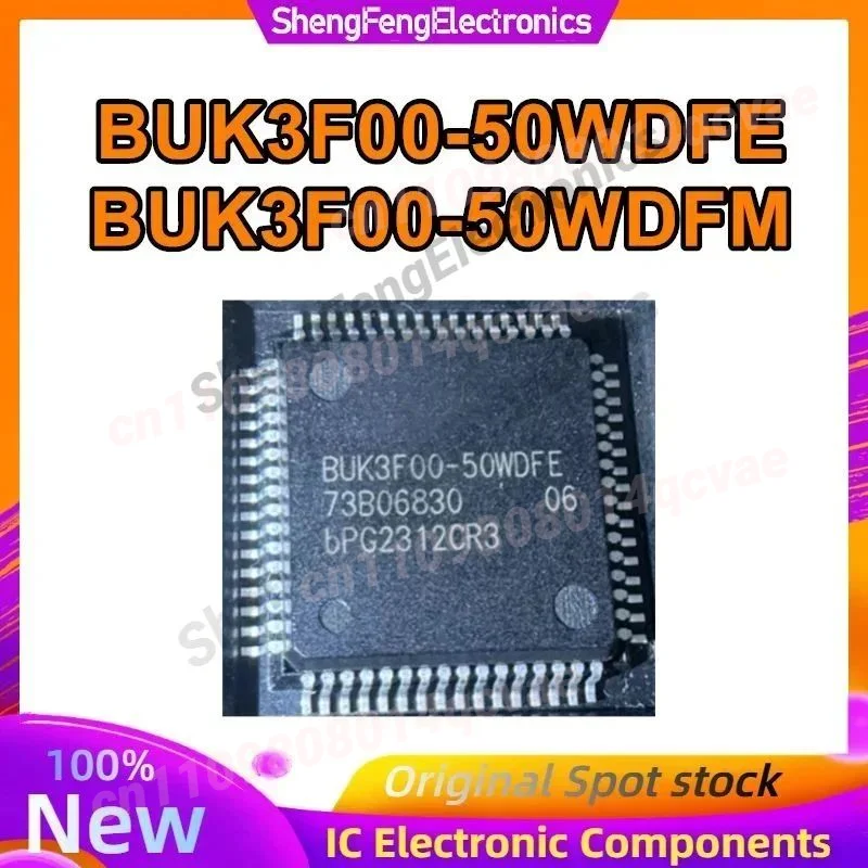 BUK3F00-50WDFM QFP BUK3F00-50WDFE BUK3F00 QFP64 Mxsyuan Новый Оригинал в наличии
BUK3F00-50WDFM QFP BUK3F00-50WDFE BUK3F00 QFP64 Mxsyuan Новый Оригинал в наличии