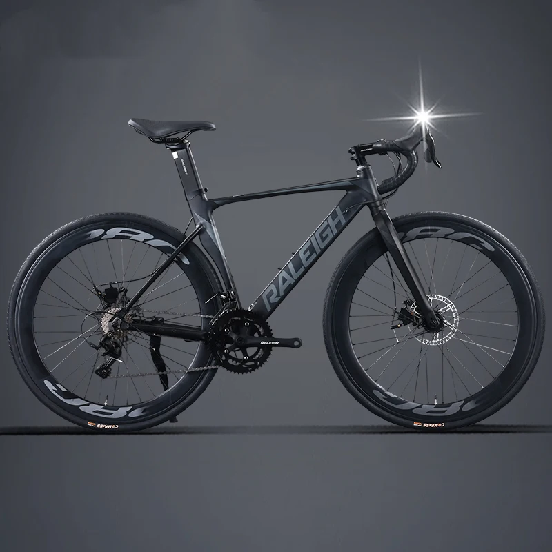 28C*60mm Road Bike 18 Speed Line Pull Disc Brake Gravel Bike Quick Disassembly Lightweight Road Racing Bicicleta Teenager Women
28C*60mm Road Bike 18 Speed Line Pull Disc Brake Gravel Bike Quick Disassembly Lightweight Road Racing Bicicleta Teenager Women