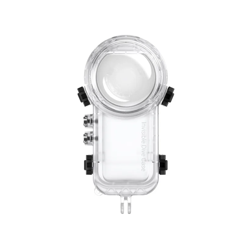 VO-For Insta360 X3 Fully Invisible Waterproof Shell Multifunctional Convenient Portable Transparent Practical Diving Shell
VO-For Insta360 X3 Fully Invisible Waterproof Shell Multifunctional Convenient Portable Transparent Practical Diving Shell