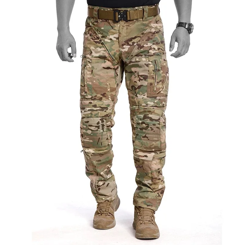 Combat Breathable Commuting City Workwear Tactical Pants Camouflage Tactical Combat Pants
Combat Breathable Commuting City Workwear Tactical Pants Camouflage Tactical Combat Pants