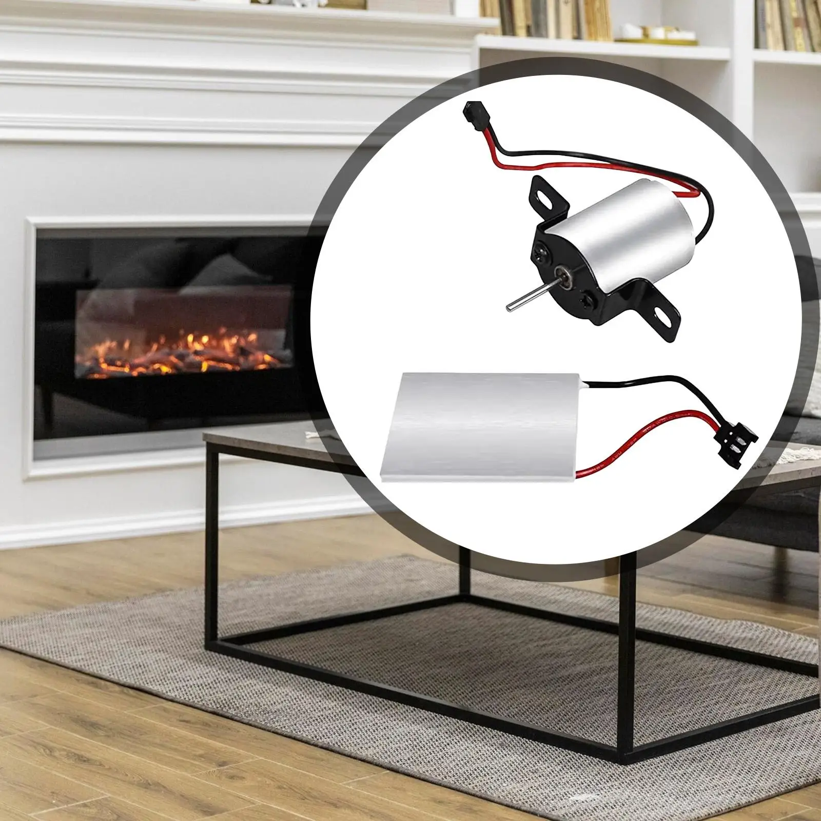 Металлический двигатель вентилятора камина, лист для измерения мощности, тихий ремонт вентилятора печи для отопления дровьего камина
Металлический двигатель вентилятора камина, лист для измерения мощности, тихий ремонт вентилятора печи для отопления дровьего камина