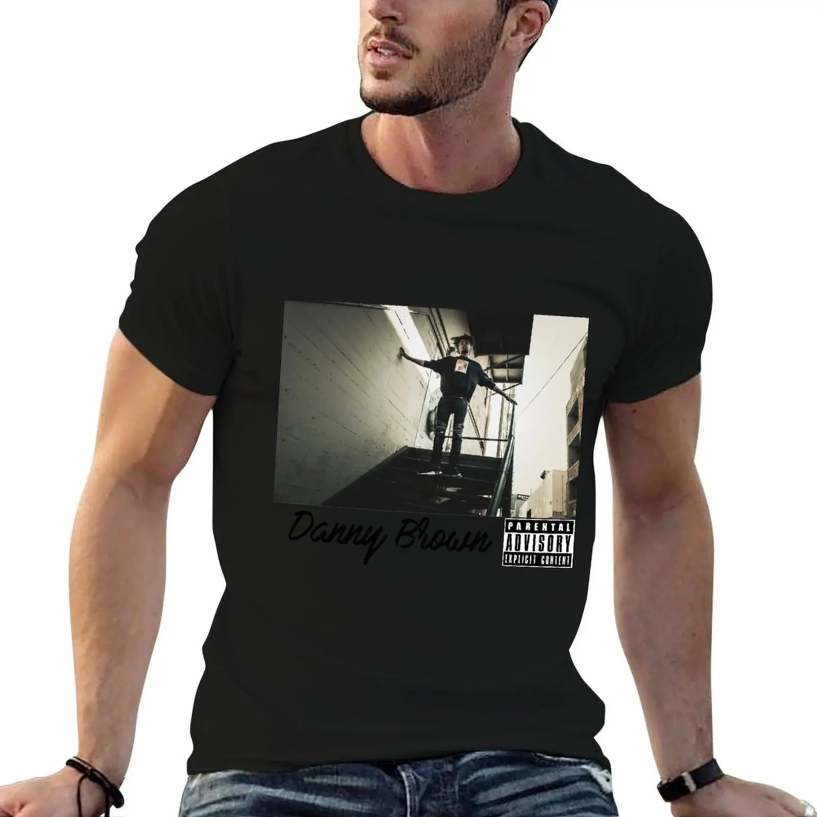 Danny Brown / Atrocity Exhibition T-Shirt man t shirt summer cotton t shirt man t shirts designer T-shirt
Danny Brown / Atrocity Exhibition T-Shirt man t shirt summer cotton t shirt man t shirts designer T-shirt