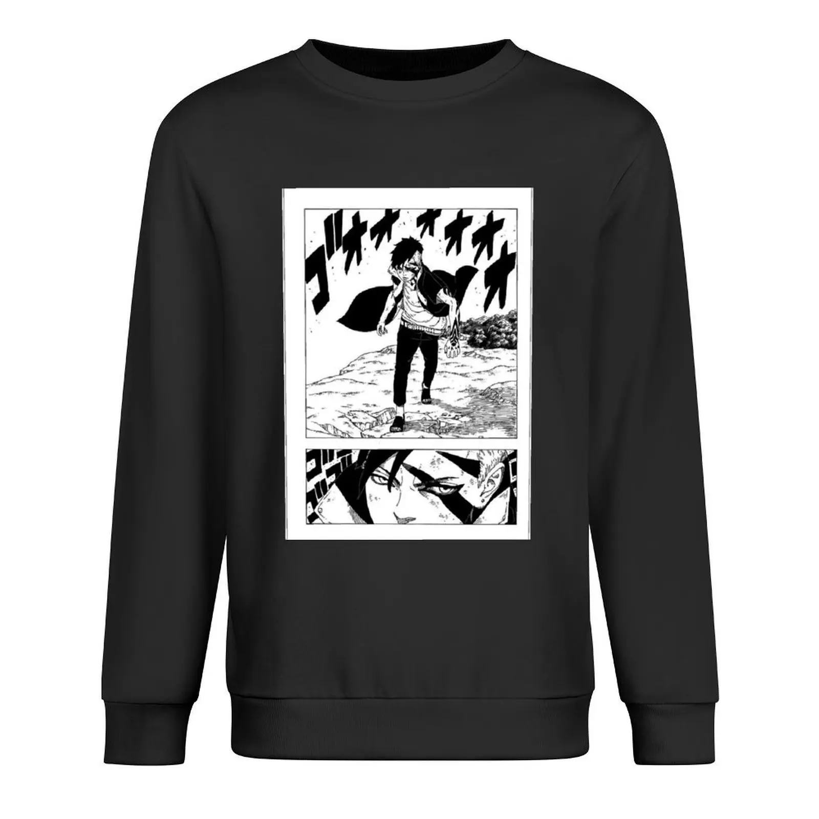 Kawaki manga Pullover graphic t shirts men men clothes tracksuit tracksuit men new sweatshirt
Kawaki manga Pullover graphic t shirts men men clothes tracksuit tracksuit men new sweatshirt