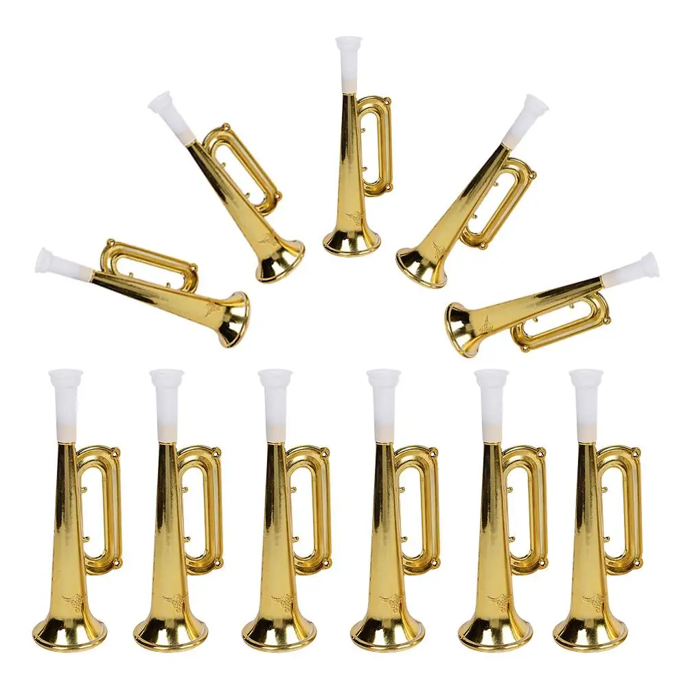 15 Pcs Cheering Trumpet Toys Horn for Children Cheerleading Noise Making Gathering Kids Interesting Children's
15 Pcs Cheering Trumpet Toys Horn for Children Cheerleading Noise Making Gathering Kids Interesting Children's