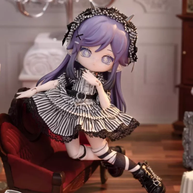 Party Stripe Doll Clothes 12 Points Ob11 Figure Bjd Skirt Doll Outfit Toy Accessories Children'S Playwear Clothing
Party Stripe Doll Clothes 12 Points Ob11 Figure Bjd Skirt Doll Outfit Toy Accessories Children'S Playwear Clothing