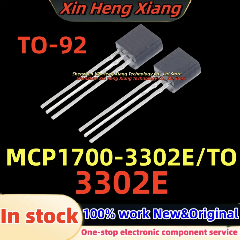 (10pcs)100%New 1700 3302E MCP1700-3302E/TO MCP1700 1700-3302E MCP1700-3302E TO-92
(10pcs)100%New 1700 3302E MCP1700-3302E/TO MCP1700 1700-3302E MCP1700-3302E TO-92