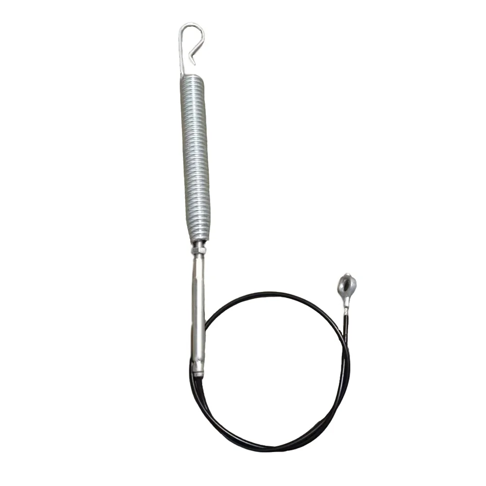 Snow Blower Cable Auger Control Cable Snow Clearing Easy Installation Metal Material Length 25.7 Inches For Ariens Snow Blower