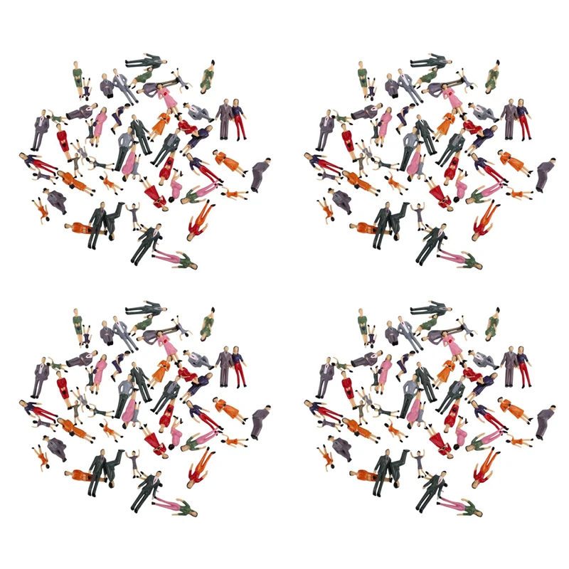 FBIL-200Pcs G Scale 1:30 Mix Painted Model People Train Park Street Passenger Figures
FBIL-200Pcs G Scale 1:30 Mix Painted Model People Train Park Street Passenger Figures