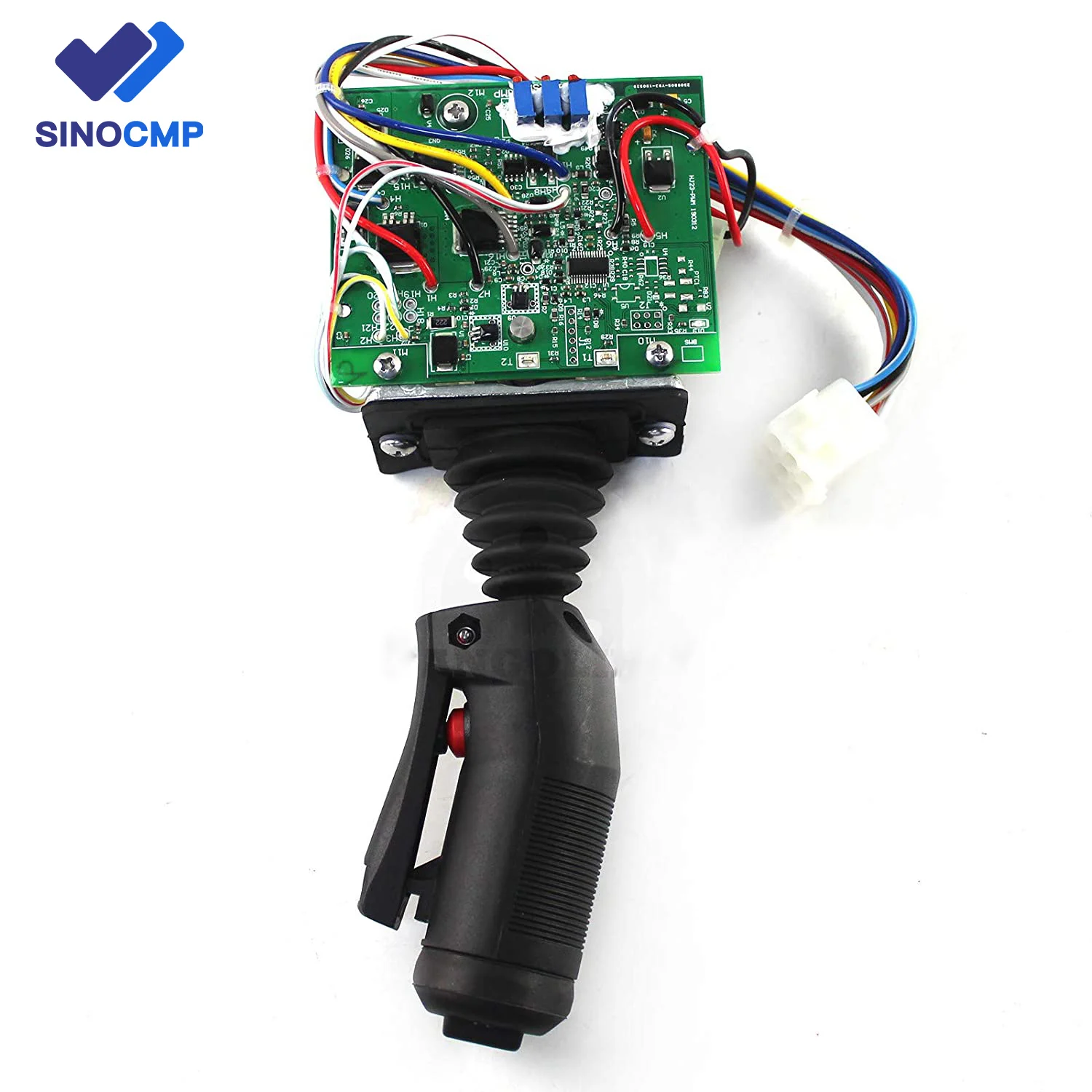 Joystick Controller 123994 159108 for JLG SkyJack Scissor Lifts 3015 3215 321978 Scissor Lift Handle with 1 year warranty
Joystick Controller 123994 159108 for JLG SkyJack Scissor Lifts 3015 3215 321978 Scissor Lift Handle with 1 year warranty