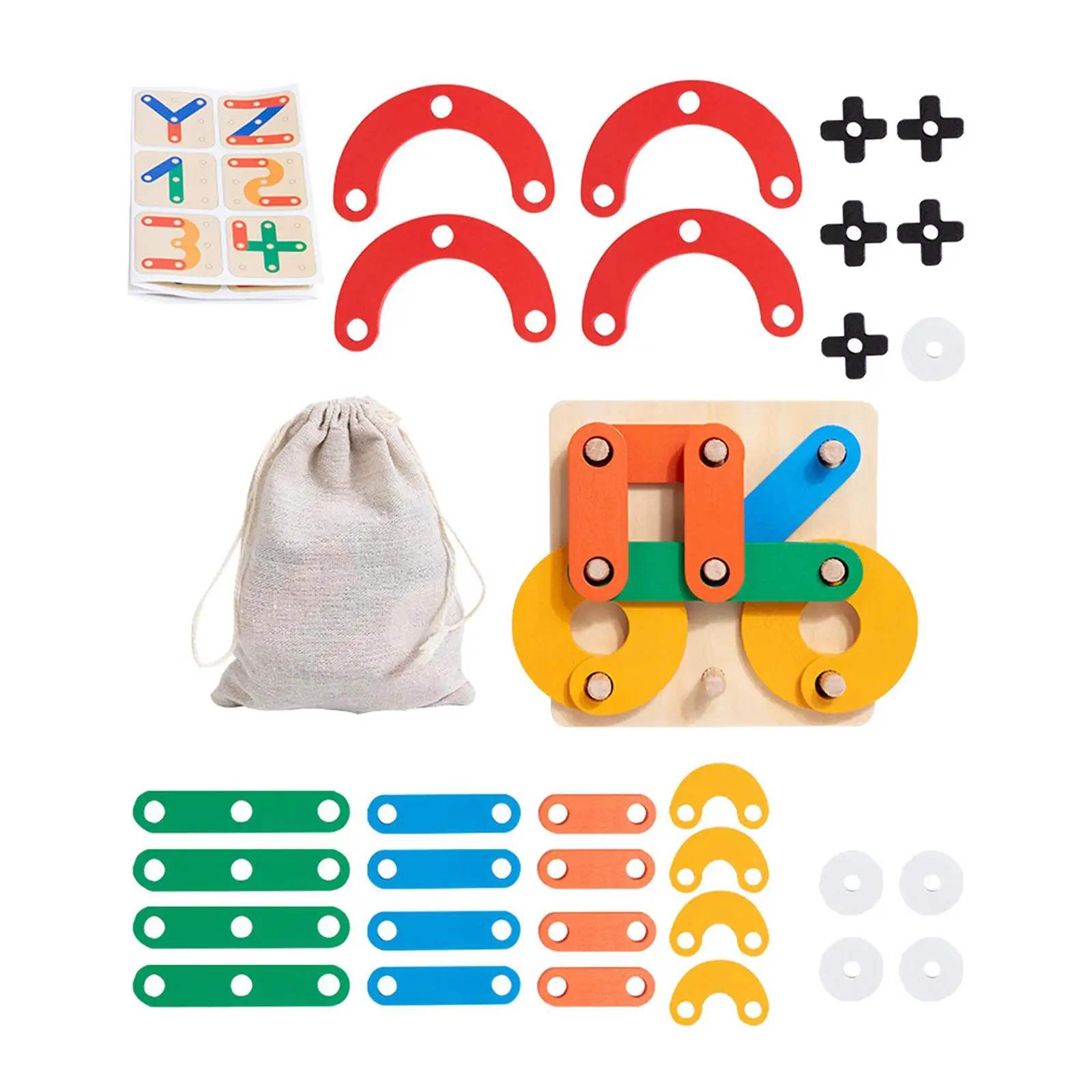 Настольная игра-головоломка Wood Tic TAC Toe, геометрические строительные блоки для детей, досуг
Настольная игра-головоломка Wood Tic TAC Toe, геометрические строительные блоки для детей, досуг