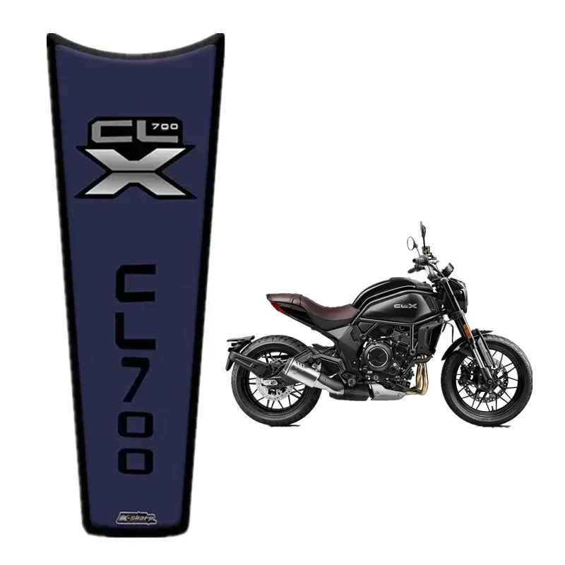 Для CFMOTO 700CL-X CLX700 топливный бак из углеродного волокна, устойчивые к царапинам наклейки, наклейки на двигатель мотоцикла, наклейки из рыбьей кости CLX 700-3
Для CFMOTO 700CL-X CLX700 топливный бак из углеродного волокна, устойчивые к царапинам наклейки, наклейки на двигатель мотоцикла, наклейки из рыбьей кости CLX 700-3