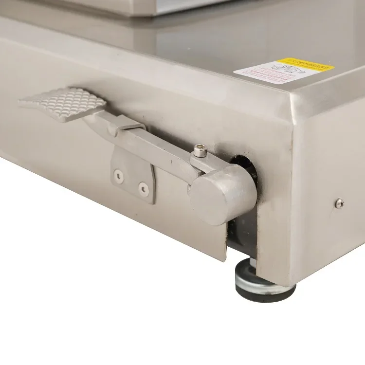 Three-Control Comprehensive Stainless Steel Electric Operating Room Bed
Three-Control Comprehensive Stainless Steel Electric Operating Room Bed