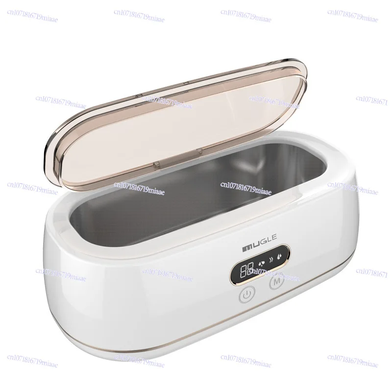 Ultrasonic Cleaning Machine Household Braces Jewelry Portable Cleaner
Ultrasonic Cleaning Machine Household Braces Jewelry Portable Cleaner