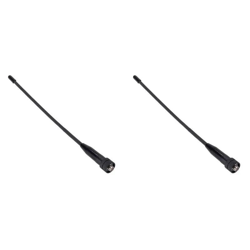 2X SMA Female Two Way Raido Walkie Talkie Antenna For Baofeng UV-5R Woxun HYT PUXING Kenwood YAUSE ICOM-ABIU
2X SMA Female Two Way Raido Walkie Talkie Antenna For Baofeng UV-5R Woxun HYT PUXING Kenwood YAUSE ICOM-ABIU