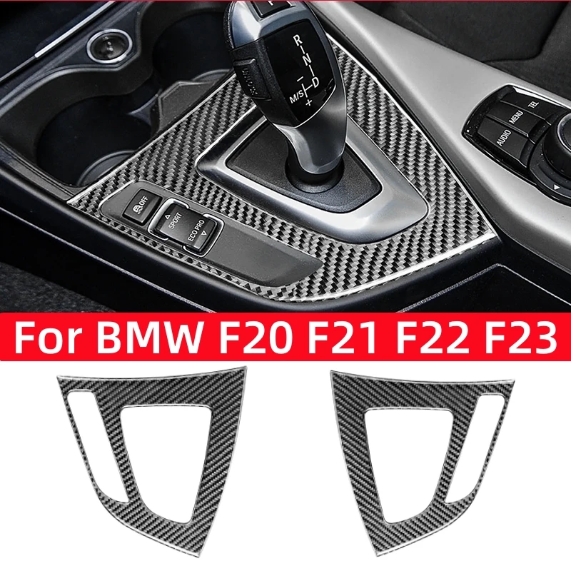 For BMW 1 Series F20 F21 116i 118i 2 Series F22 F23 Accessories Carbon Fiber Interior Car Gear Shift Panel Trim Cover Stickers
For BMW 1 Series F20 F21 116i 118i 2 Series F22 F23 Accessories Carbon Fiber Interior Car Gear Shift Panel Trim Cover Stickers