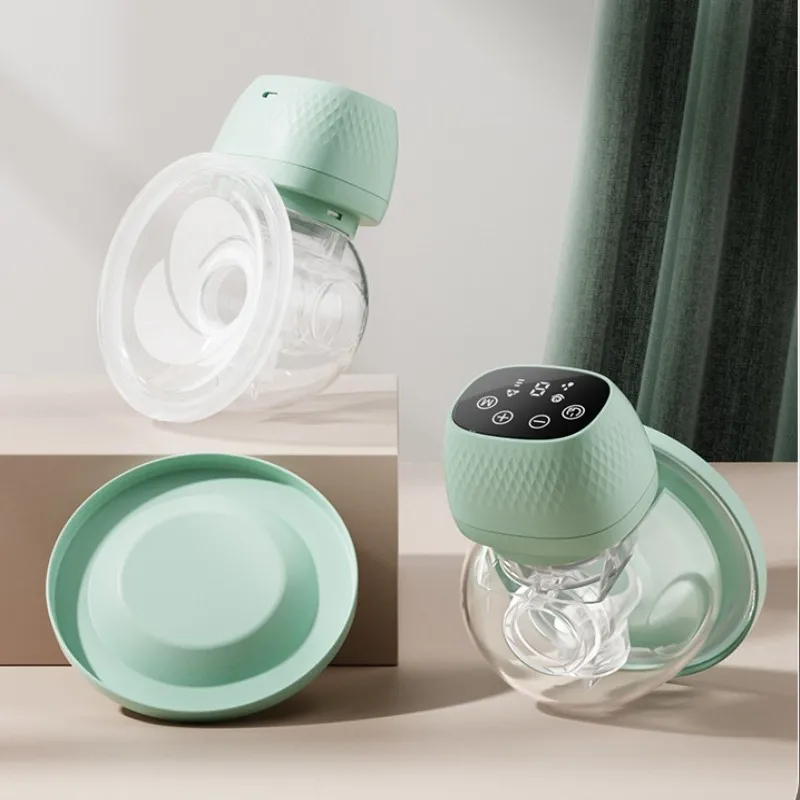 Electric Breast Milk Extractor Wearable Electric Breastpump Wearable Breast Pump Electric Breast Milk Pump Breast Milk Extractor
Electric Breast Milk Extractor Wearable Electric Breastpump Wearable Breast Pump Electric Breast Milk Pump Breast Milk Extractor